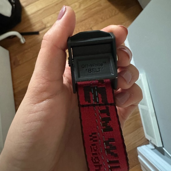 Off-White belt - Picture 4 of 7
